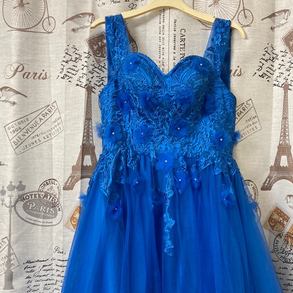 Formal gown